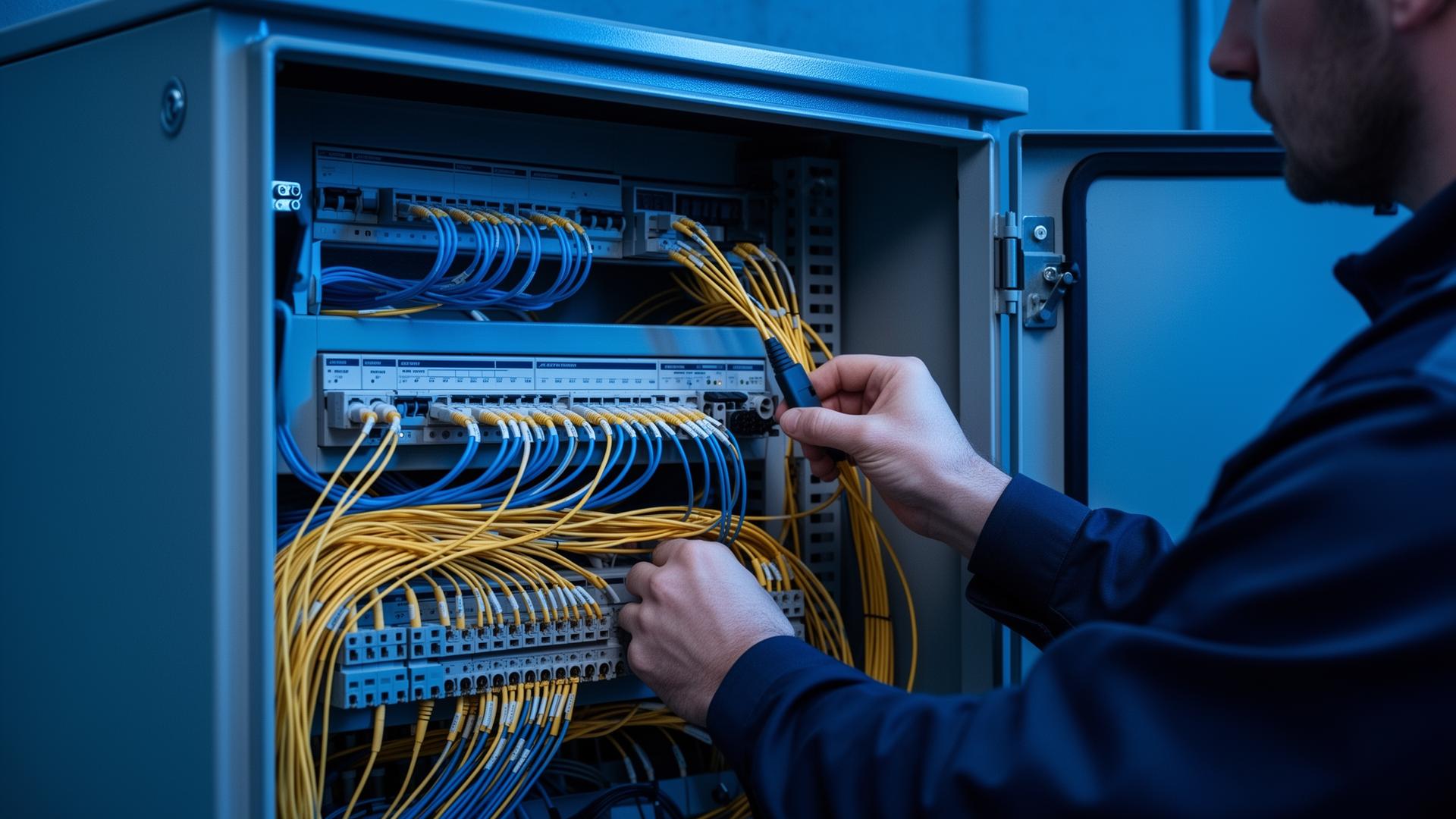 Proximus — Nationale FTTH-uitrol voor Proximus